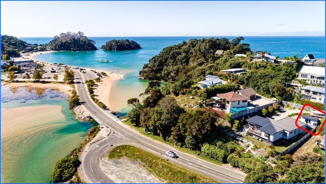 Rowling Road Studio Kaiteriteri Kültér fotó